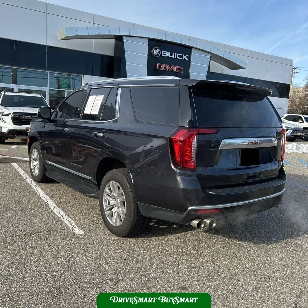 2023 GMC Yukon Denali