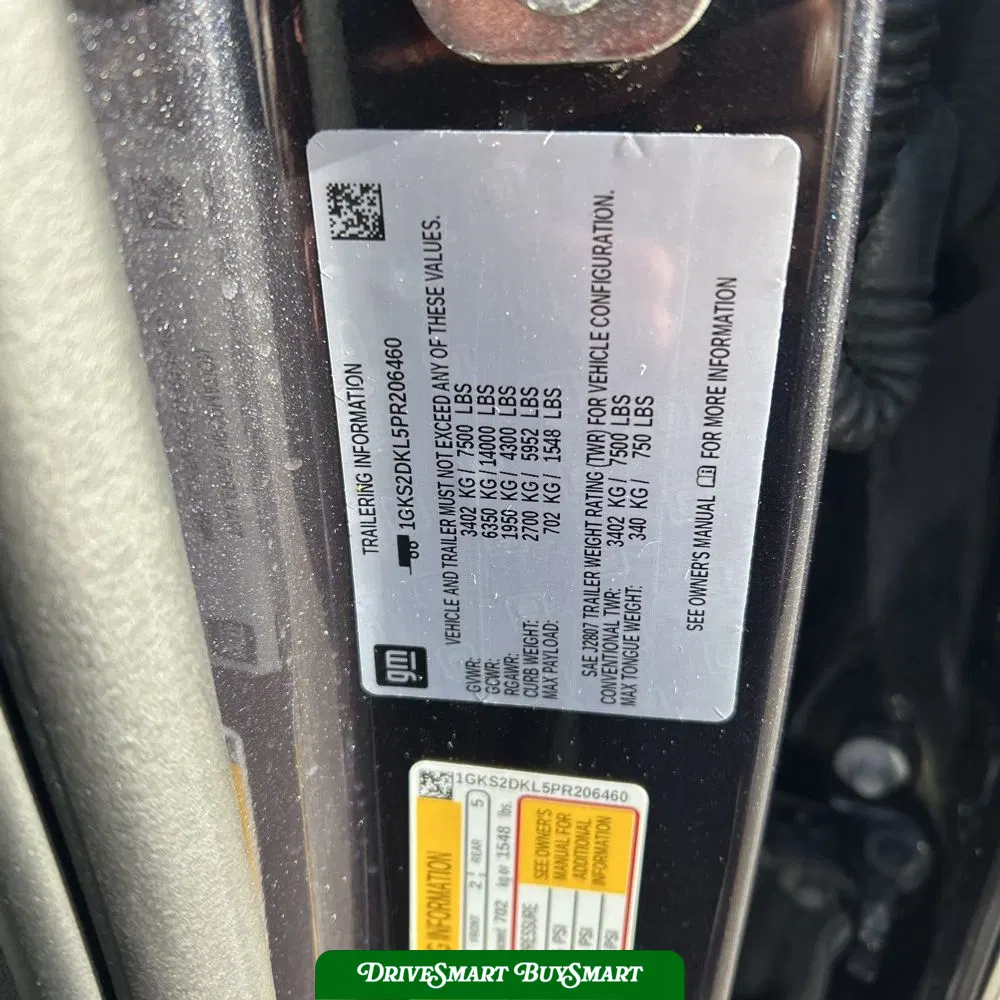 2023 GMC Yukon Denali