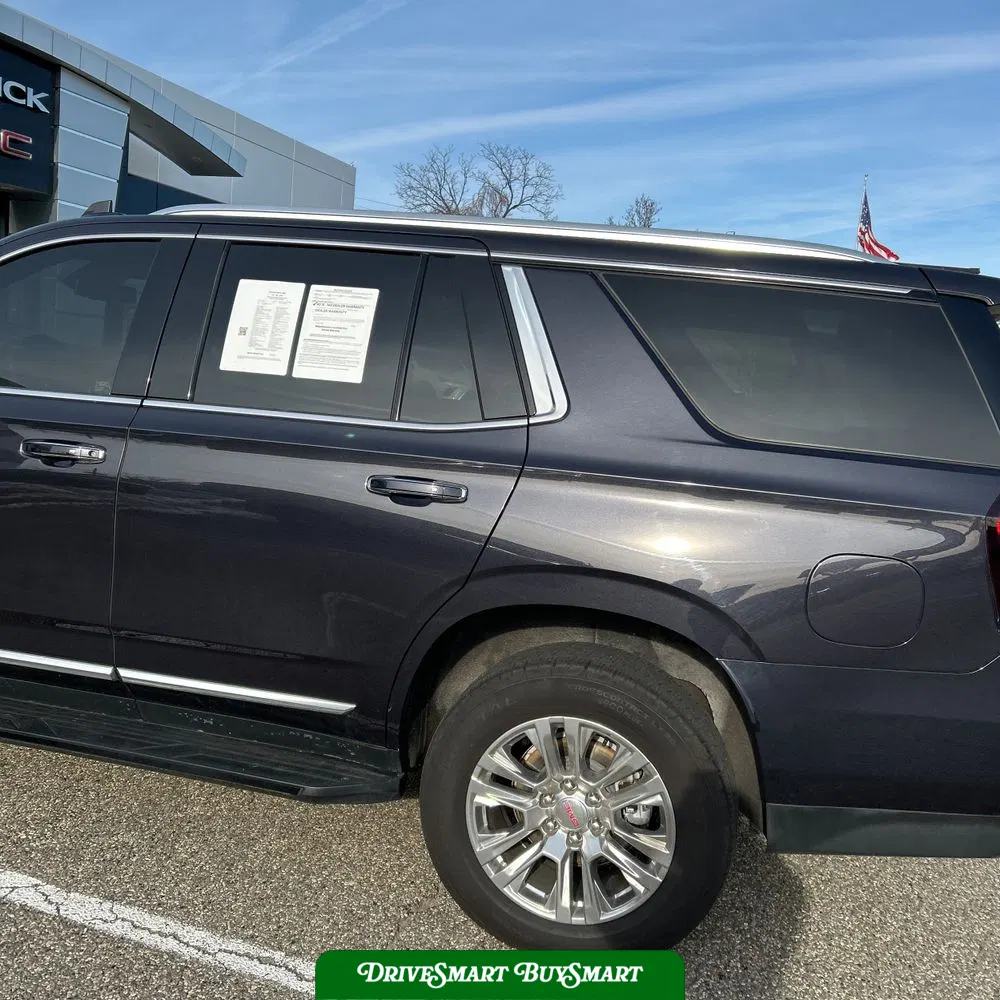 2023 GMC Yukon Denali