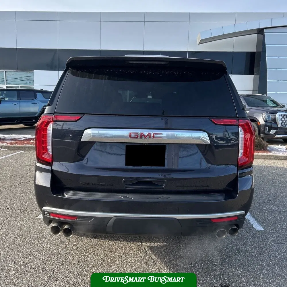 2023 GMC Yukon Denali