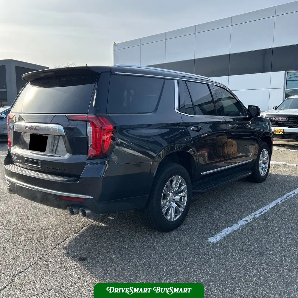 2023 GMC Yukon Denali