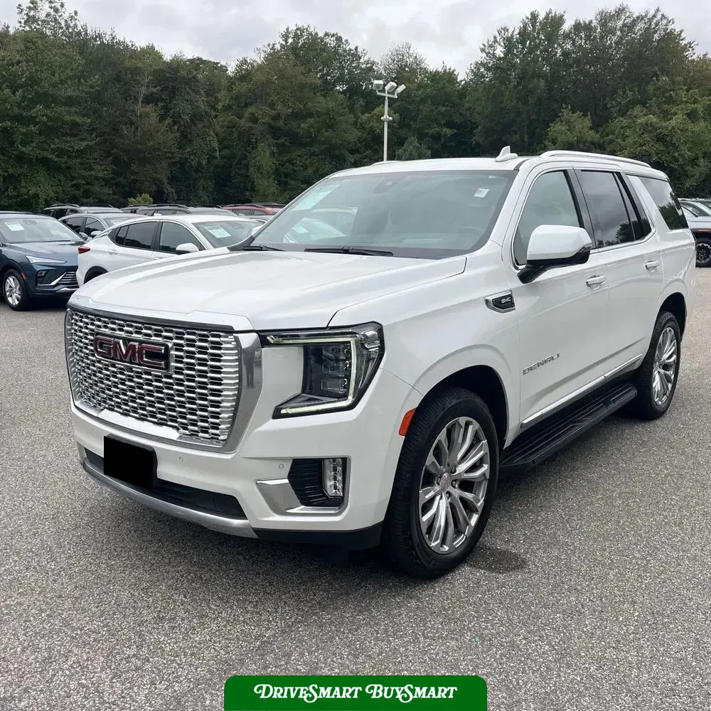 2022 GMC Yukon Denali