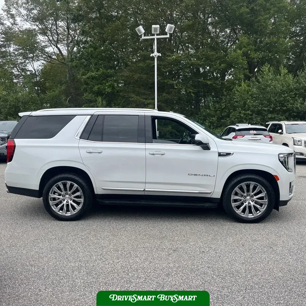 2022 GMC Yukon Denali