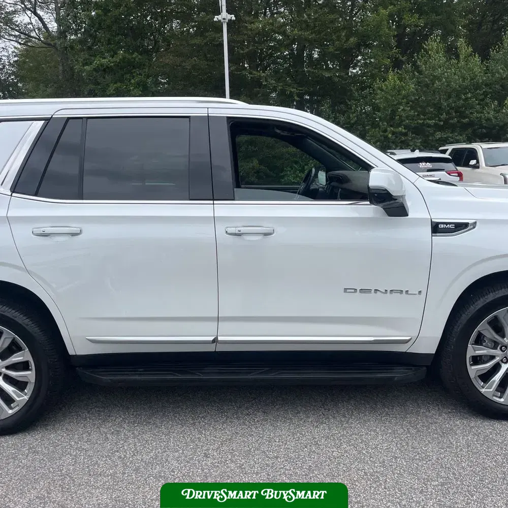 2022 GMC Yukon Denali