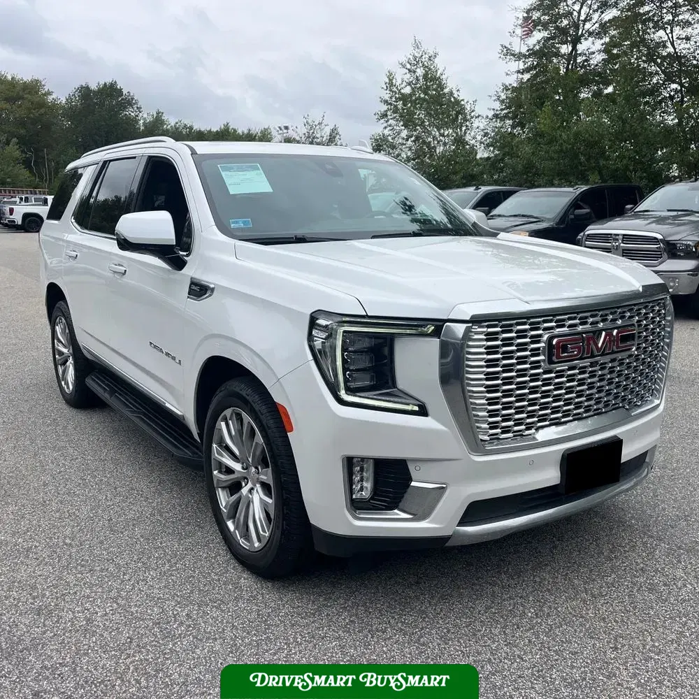 2022 GMC Yukon Denali