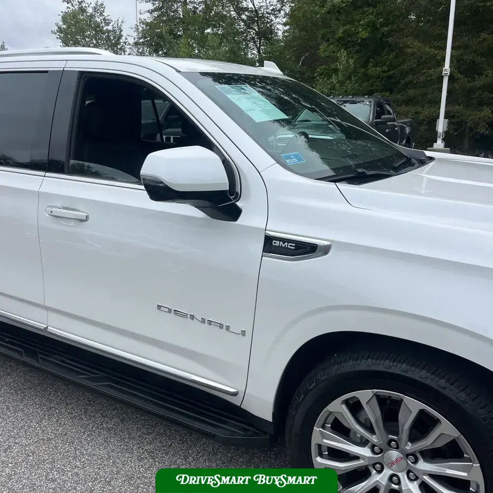 2022 GMC Yukon Denali