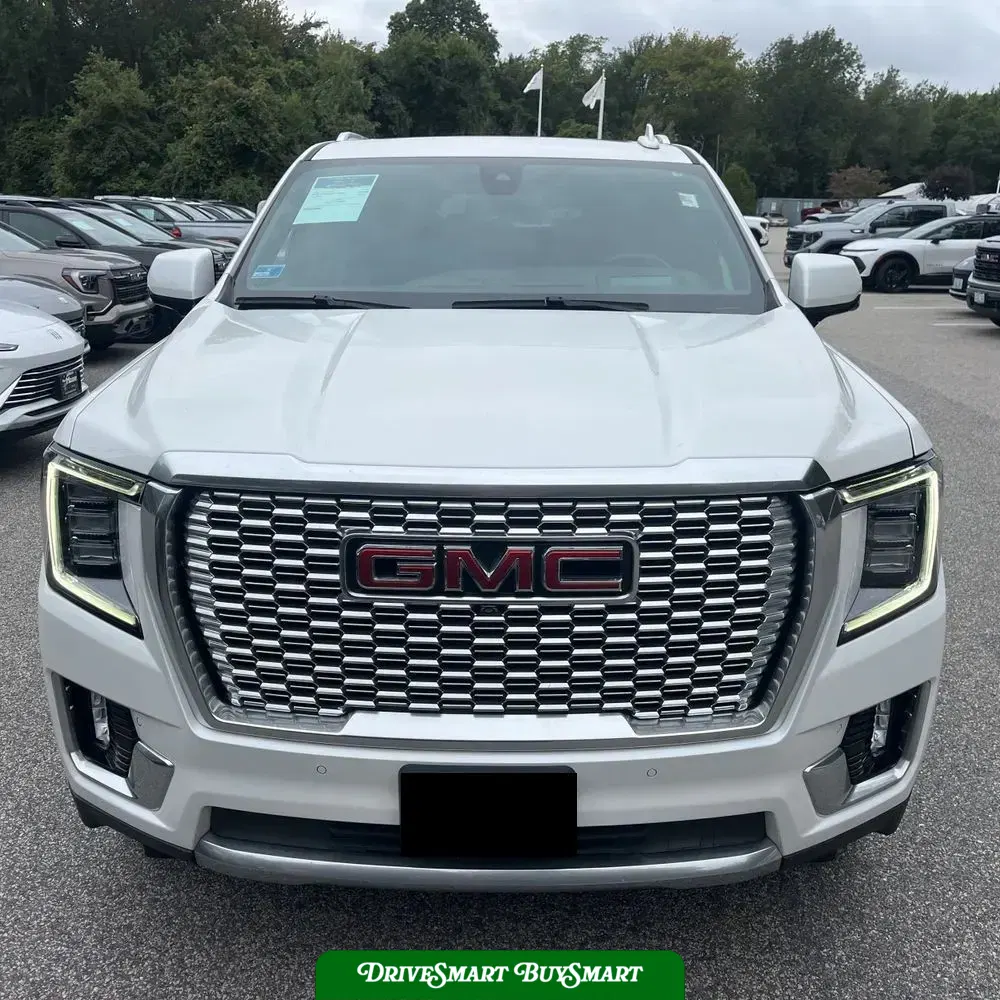 2022 GMC Yukon Denali
