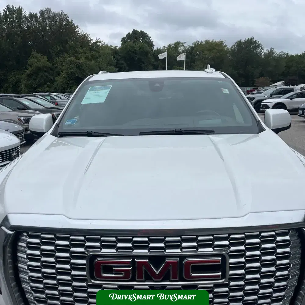 2022 GMC Yukon Denali