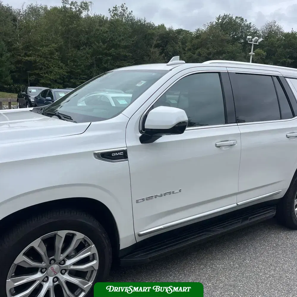 2022 GMC Yukon Denali