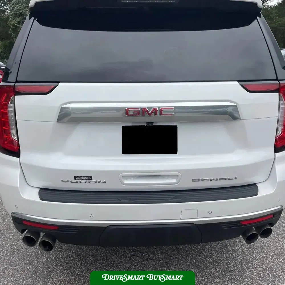 2022 GMC Yukon Denali