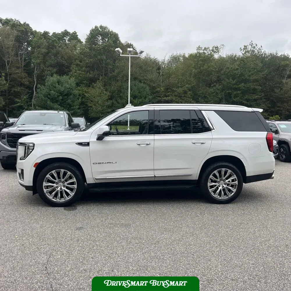2022 GMC Yukon Denali