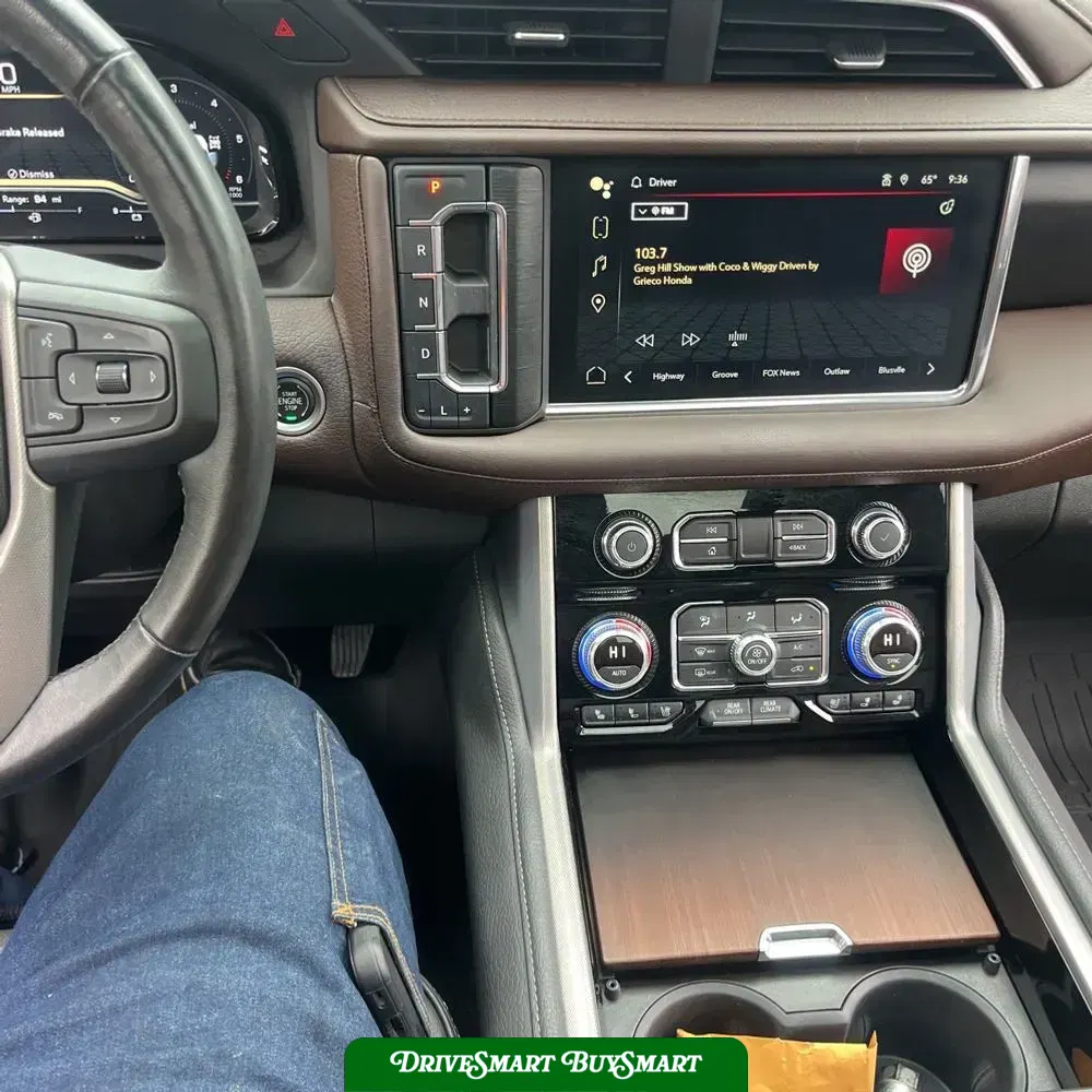 2022 GMC Yukon Denali