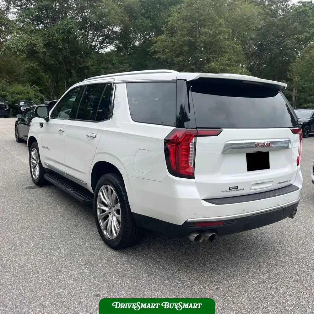 2022 GMC Yukon Denali
