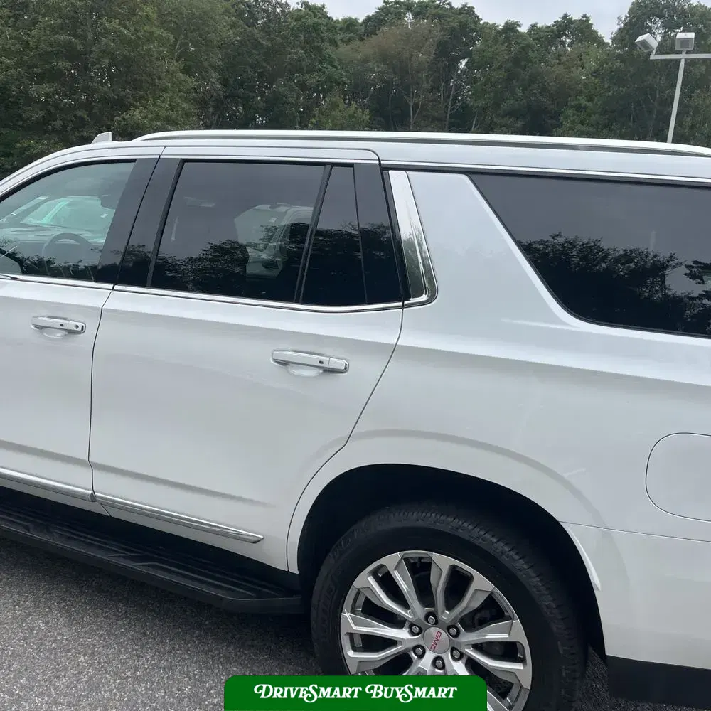 2022 GMC Yukon Denali