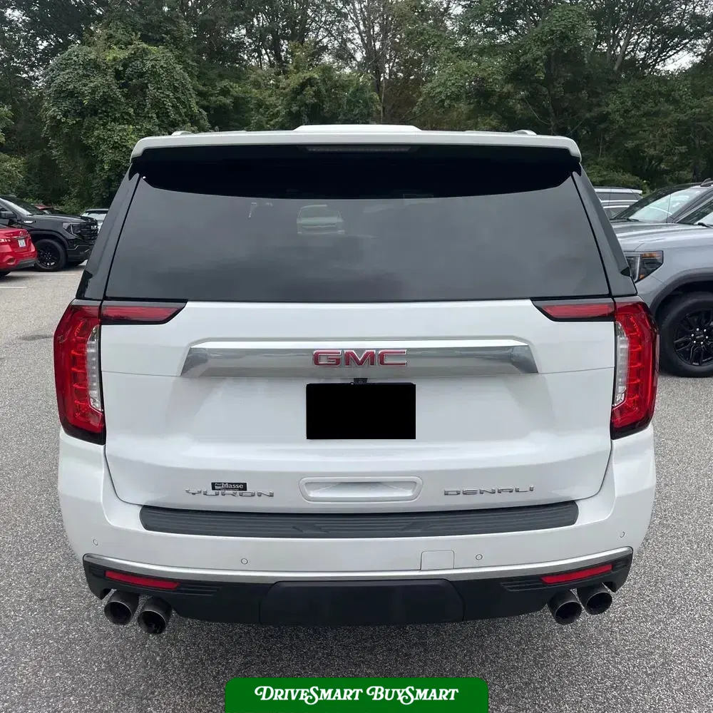2022 GMC Yukon Denali