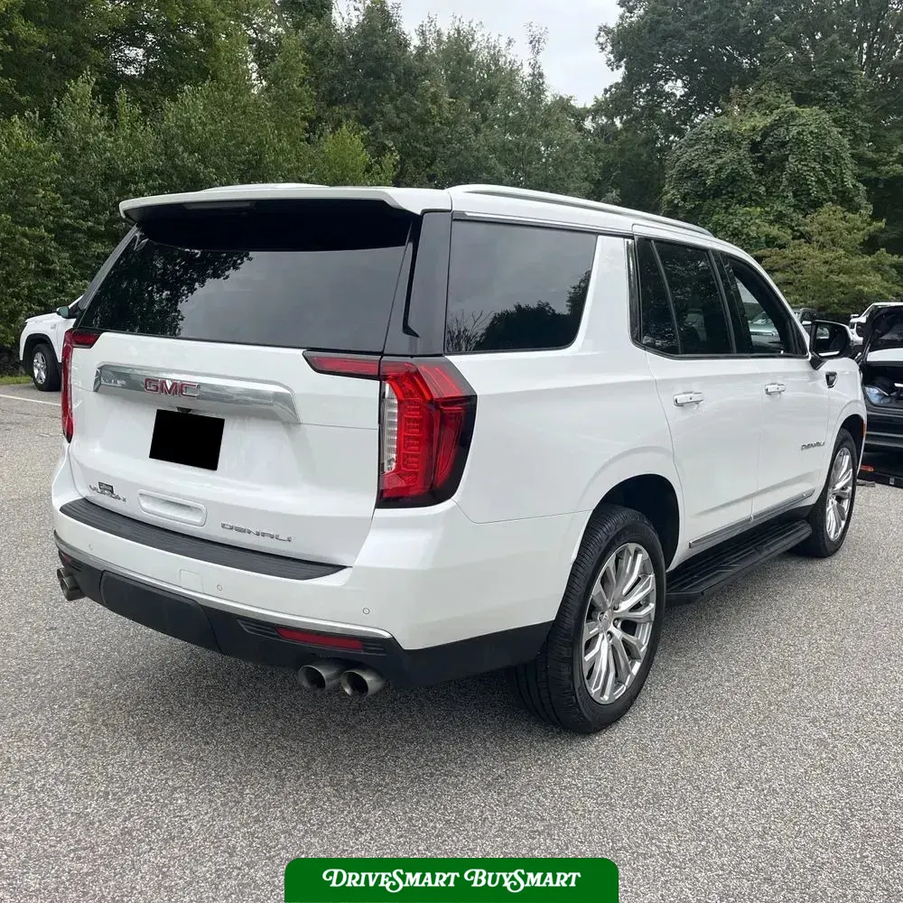 2022 GMC Yukon Denali