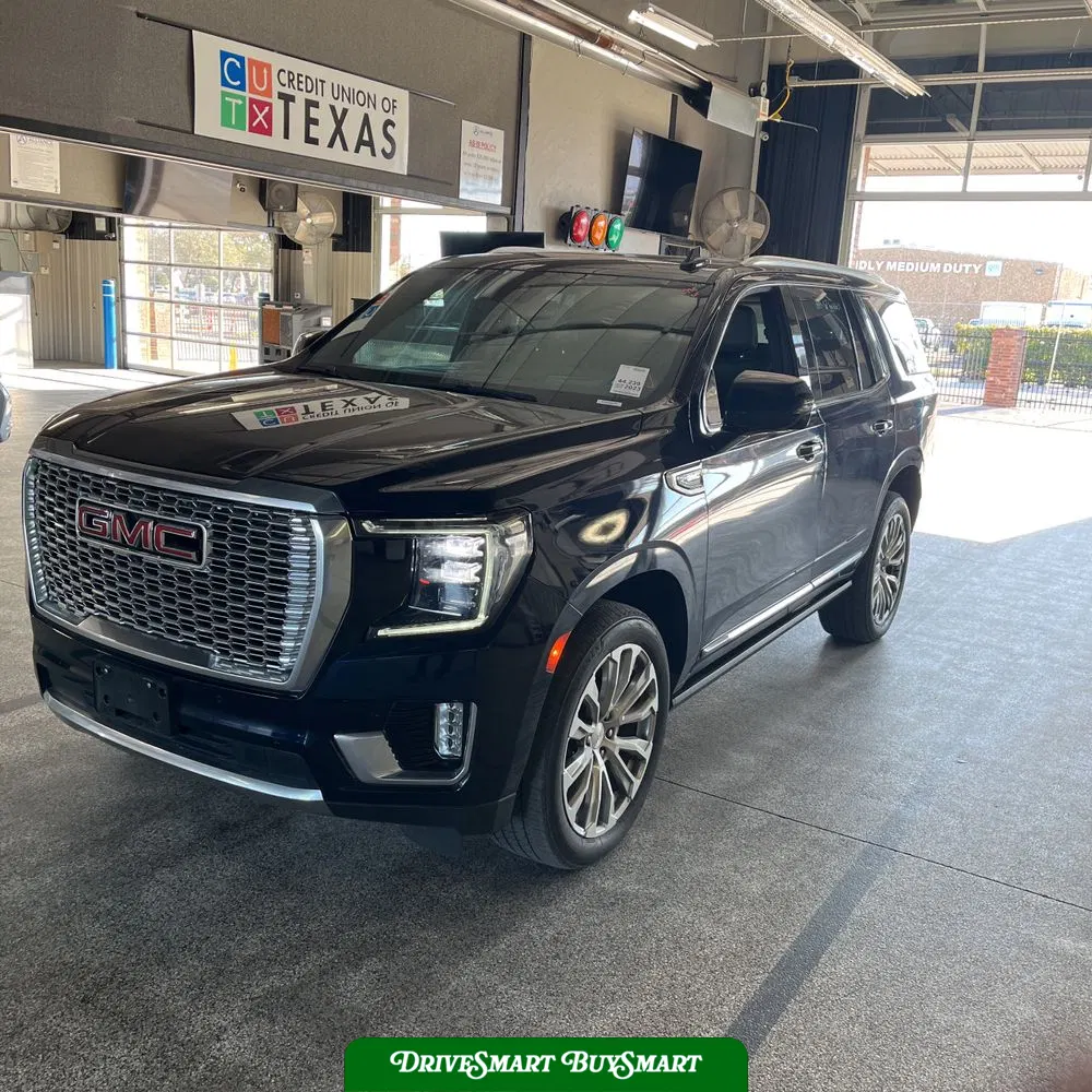 2023 GMC Yukon Denali