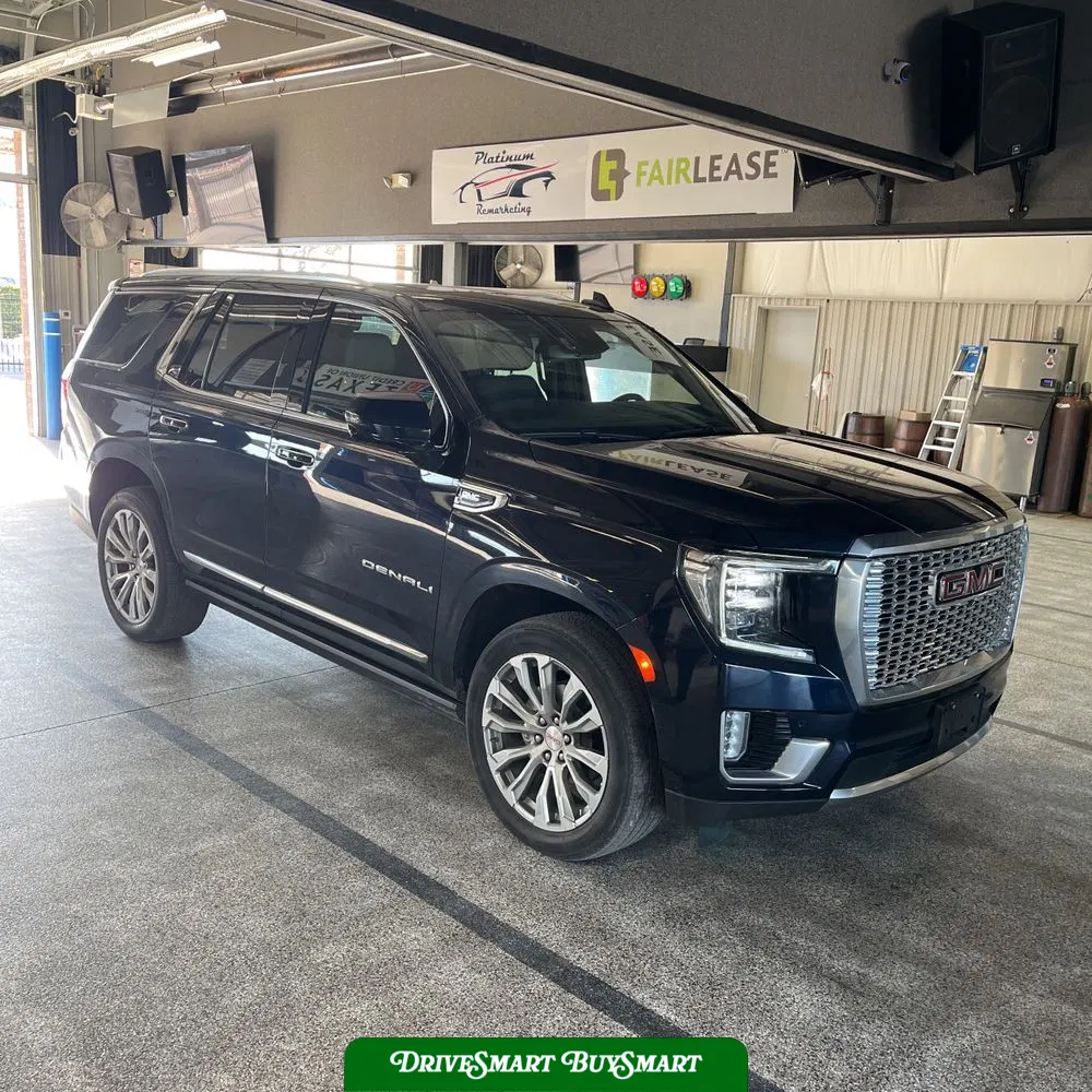 2023 GMC Yukon Denali