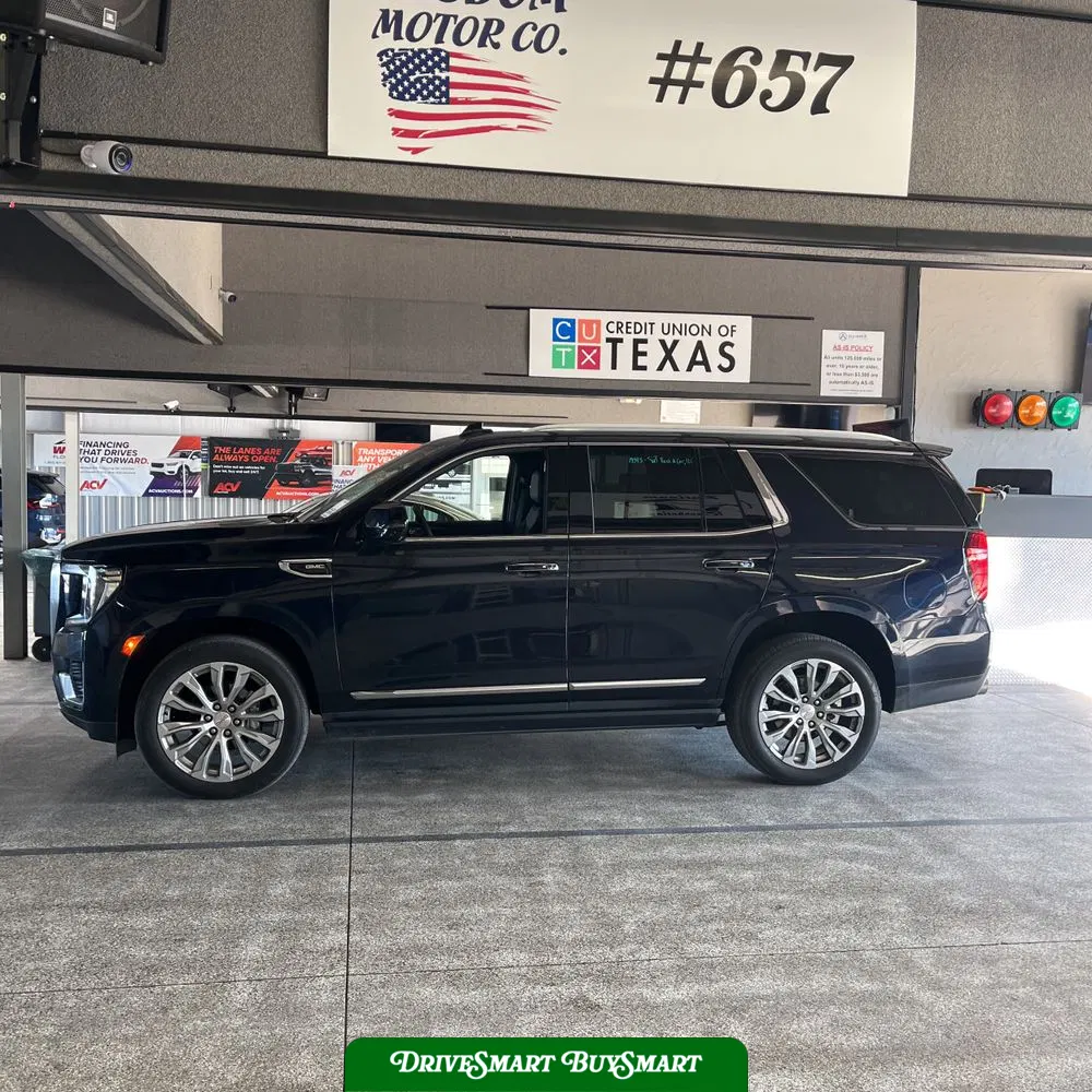 2023 GMC Yukon Denali