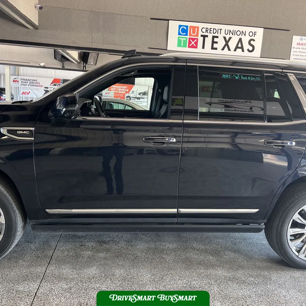 2023 GMC Yukon Denali