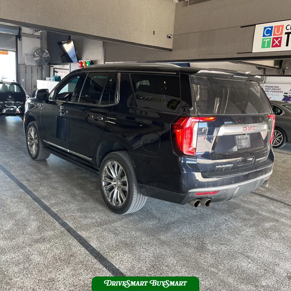 2023 GMC Yukon Denali
