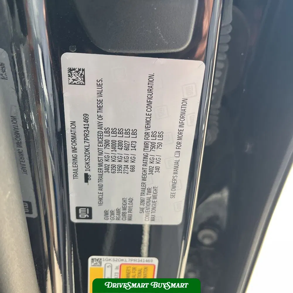 2023 GMC Yukon Denali