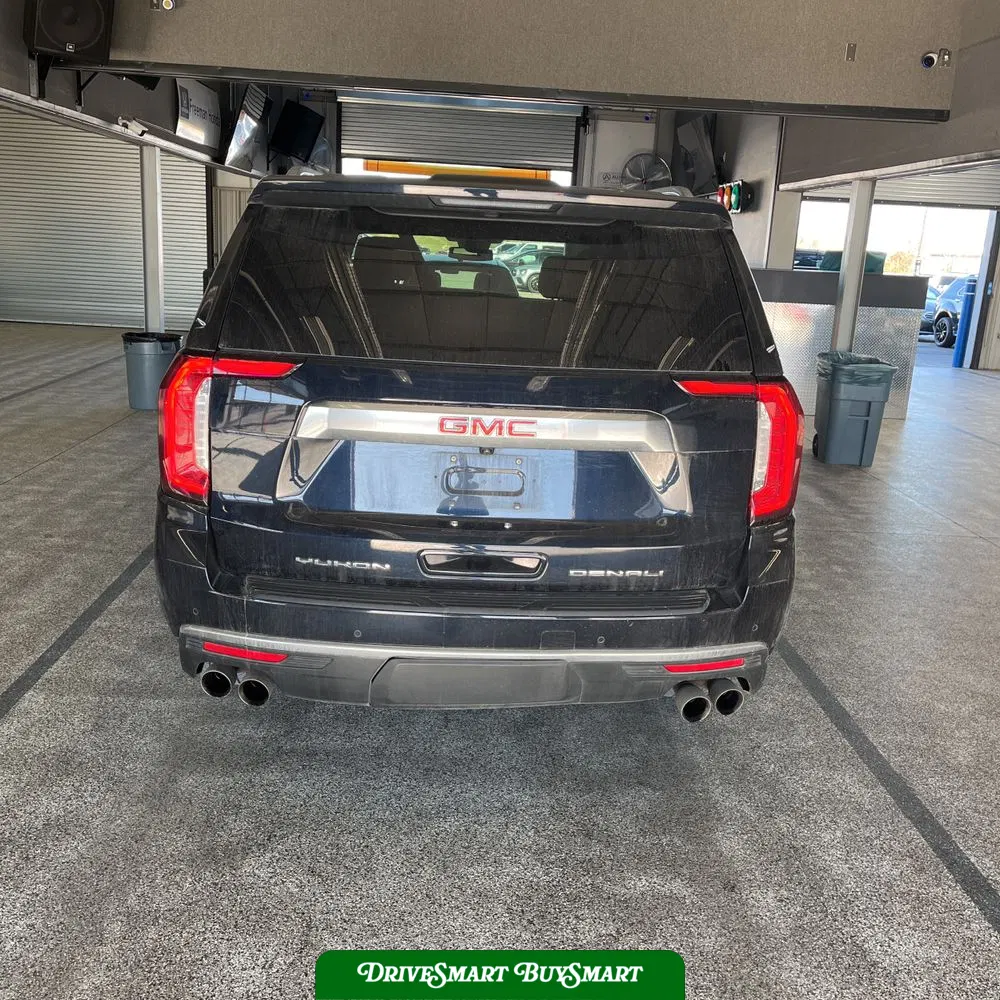 2023 GMC Yukon Denali