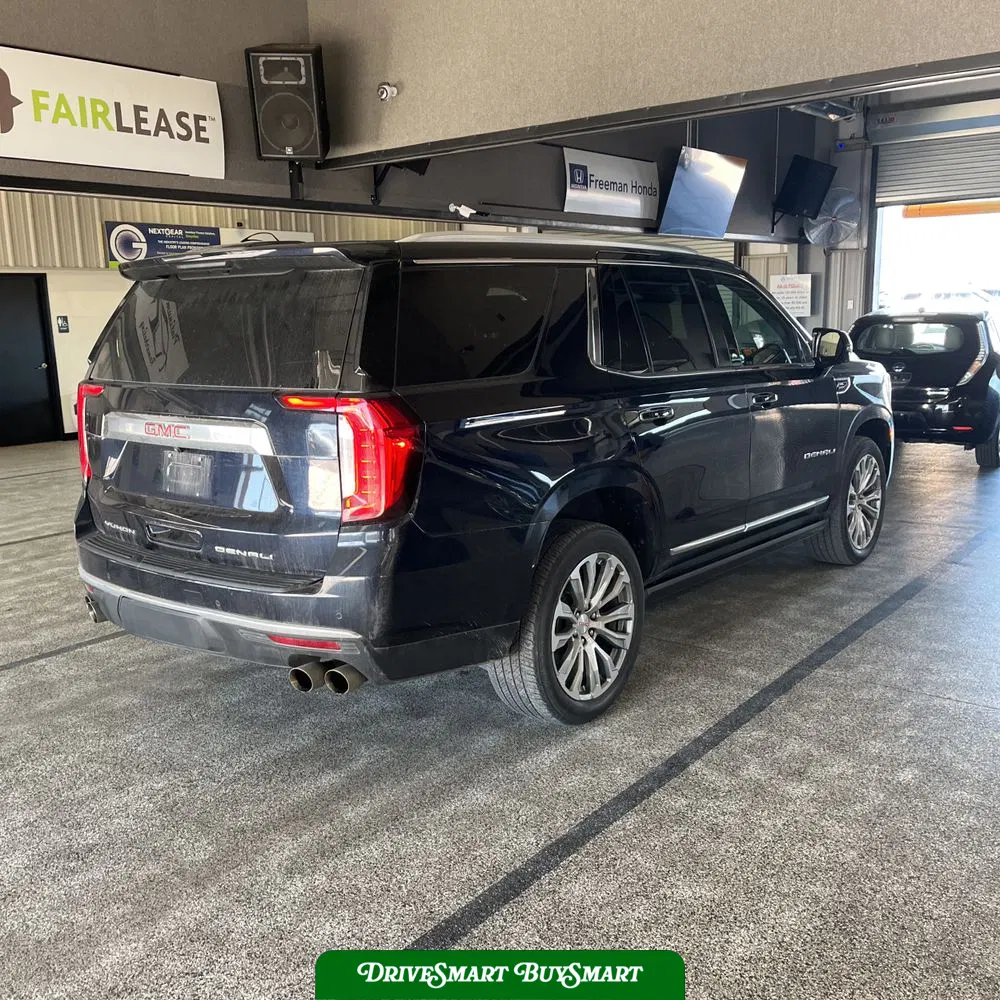 2023 GMC Yukon Denali