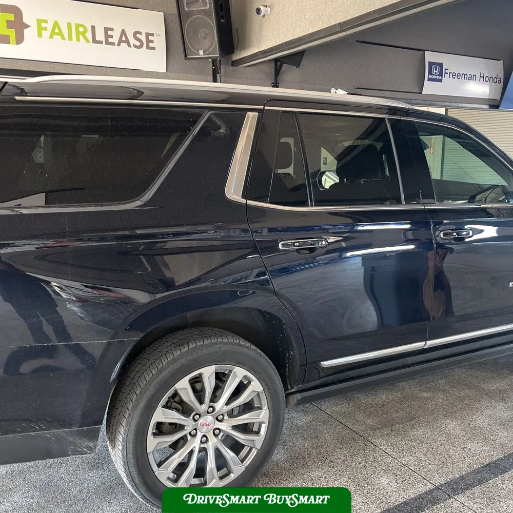 2023 GMC Yukon Denali