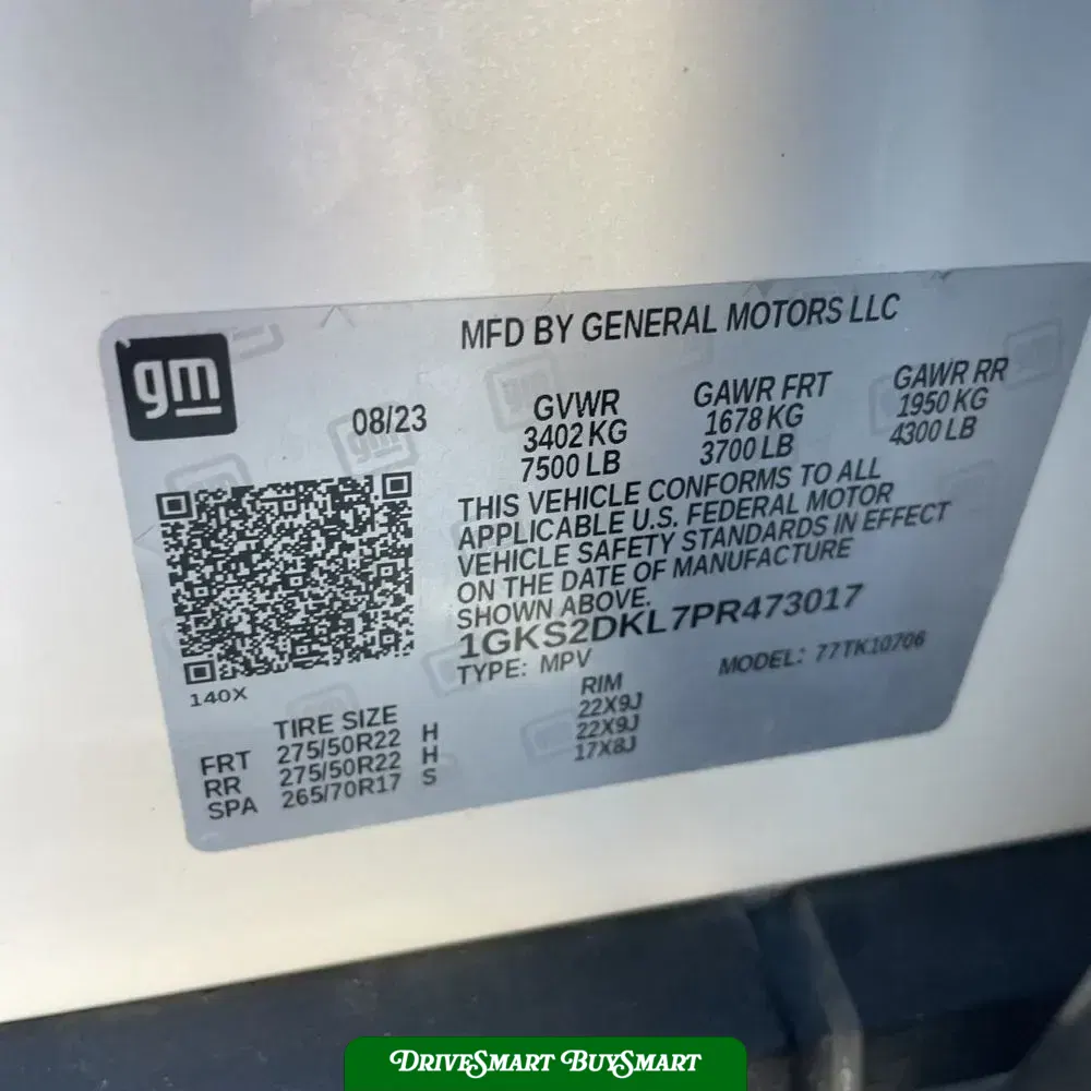 2023 GMC Yukon Denali