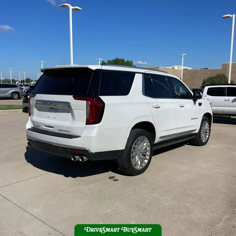 2023 GMC Yukon Denali