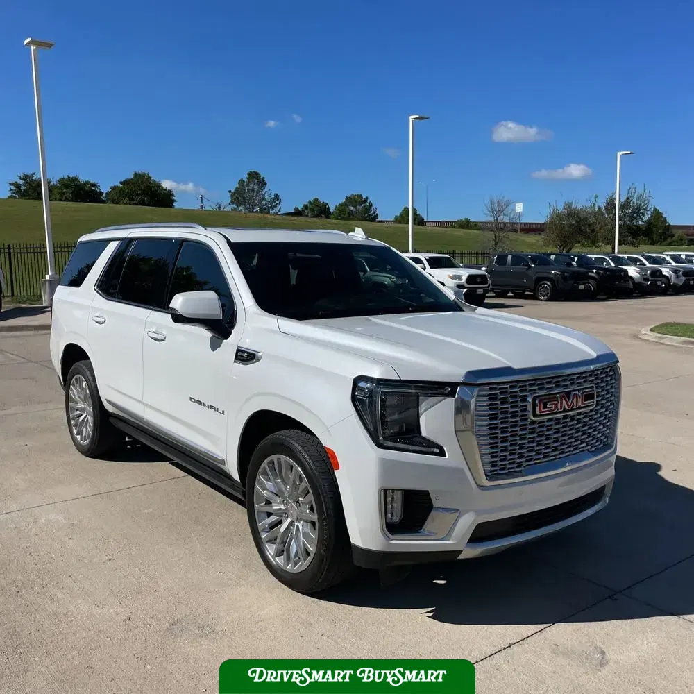 2023 GMC Yukon Denali