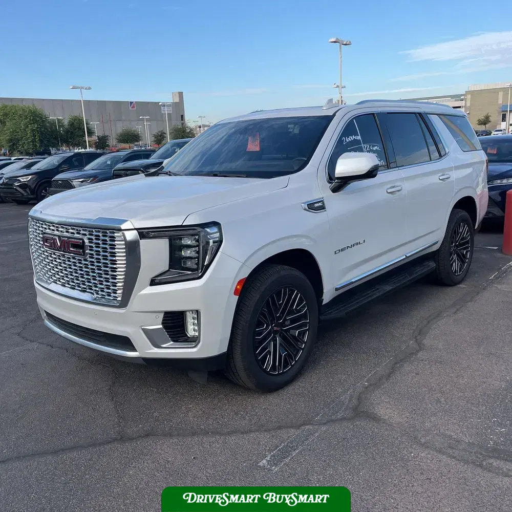 2022 GMC Yukon Denali