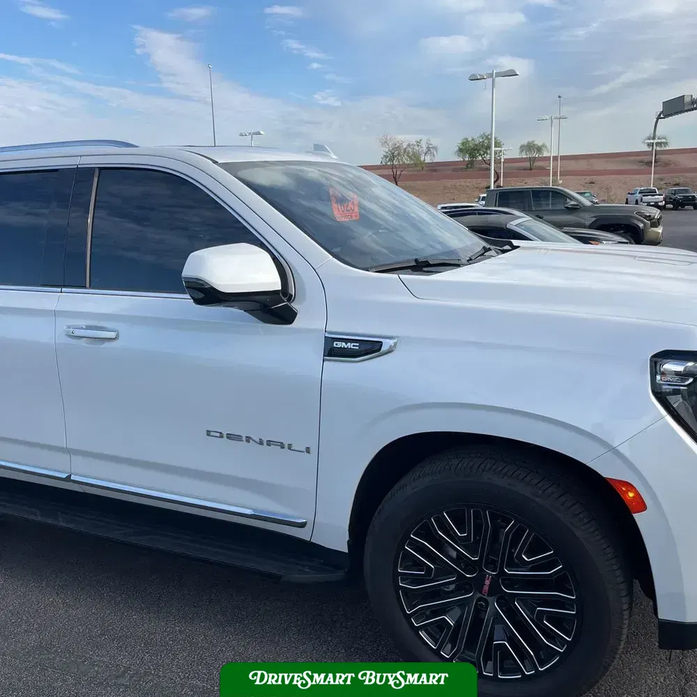 2022 GMC Yukon Denali