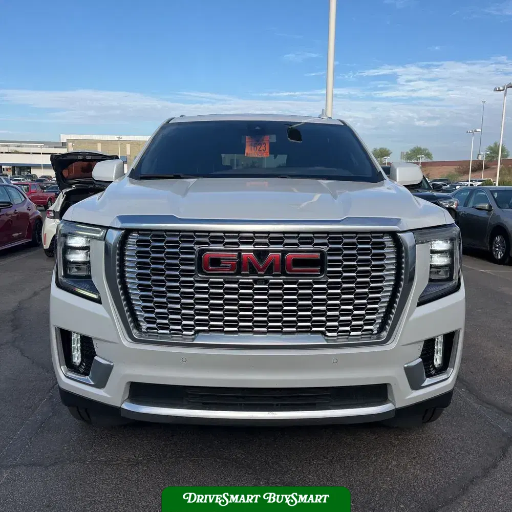 2022 GMC Yukon Denali