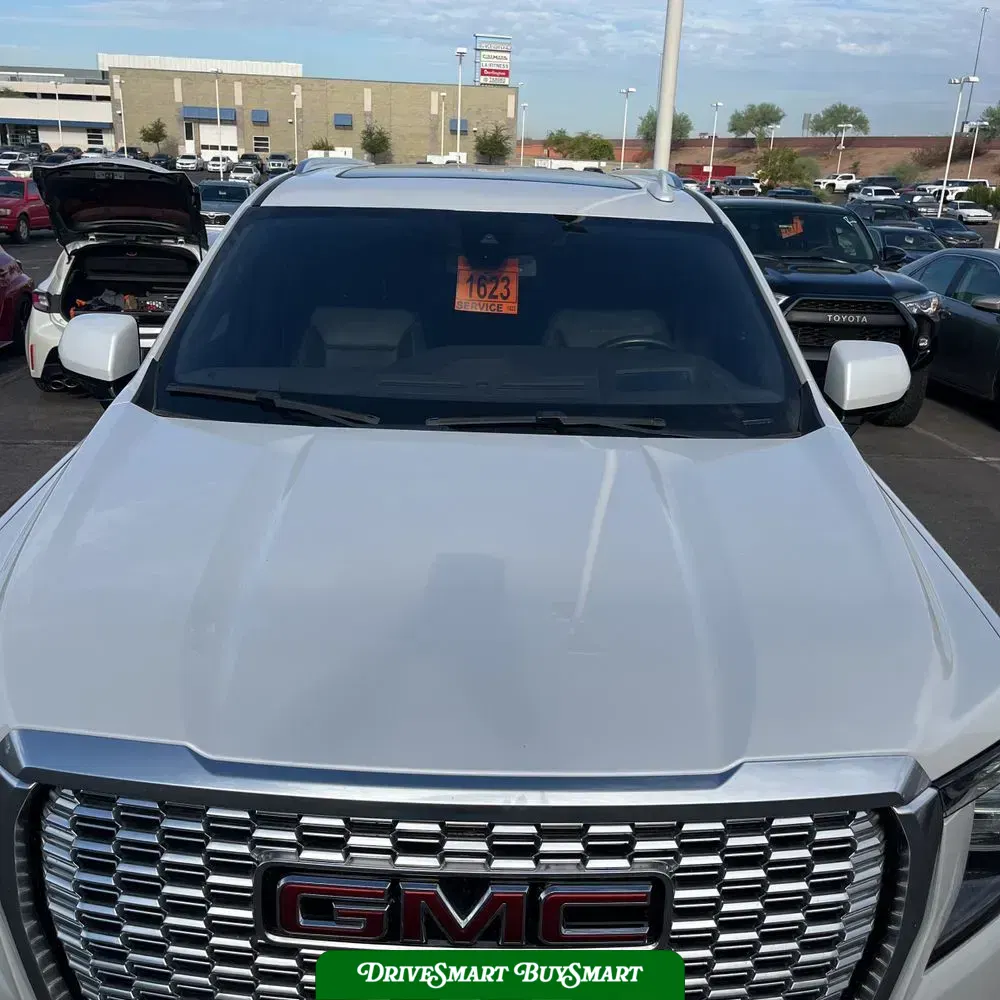 2022 GMC Yukon Denali