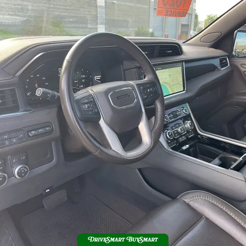 2022 GMC Yukon Denali