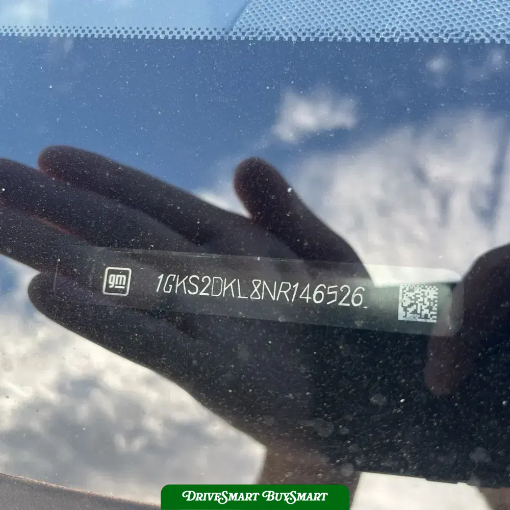 2022 GMC Yukon Denali