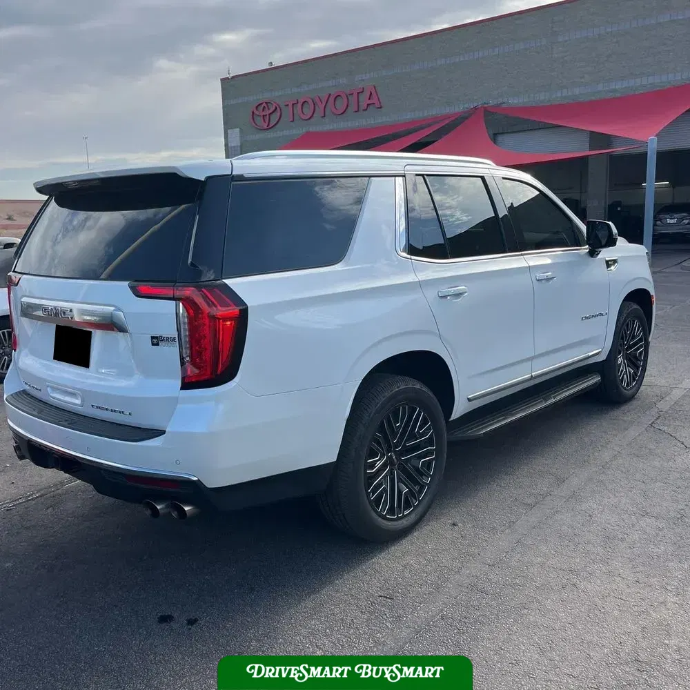 2022 GMC Yukon Denali