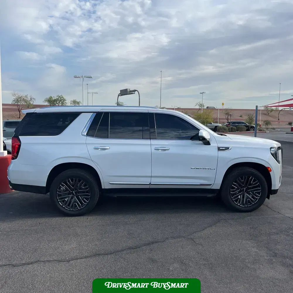 2022 GMC Yukon Denali