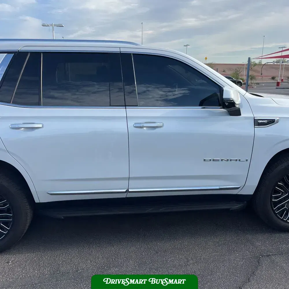 2022 GMC Yukon Denali