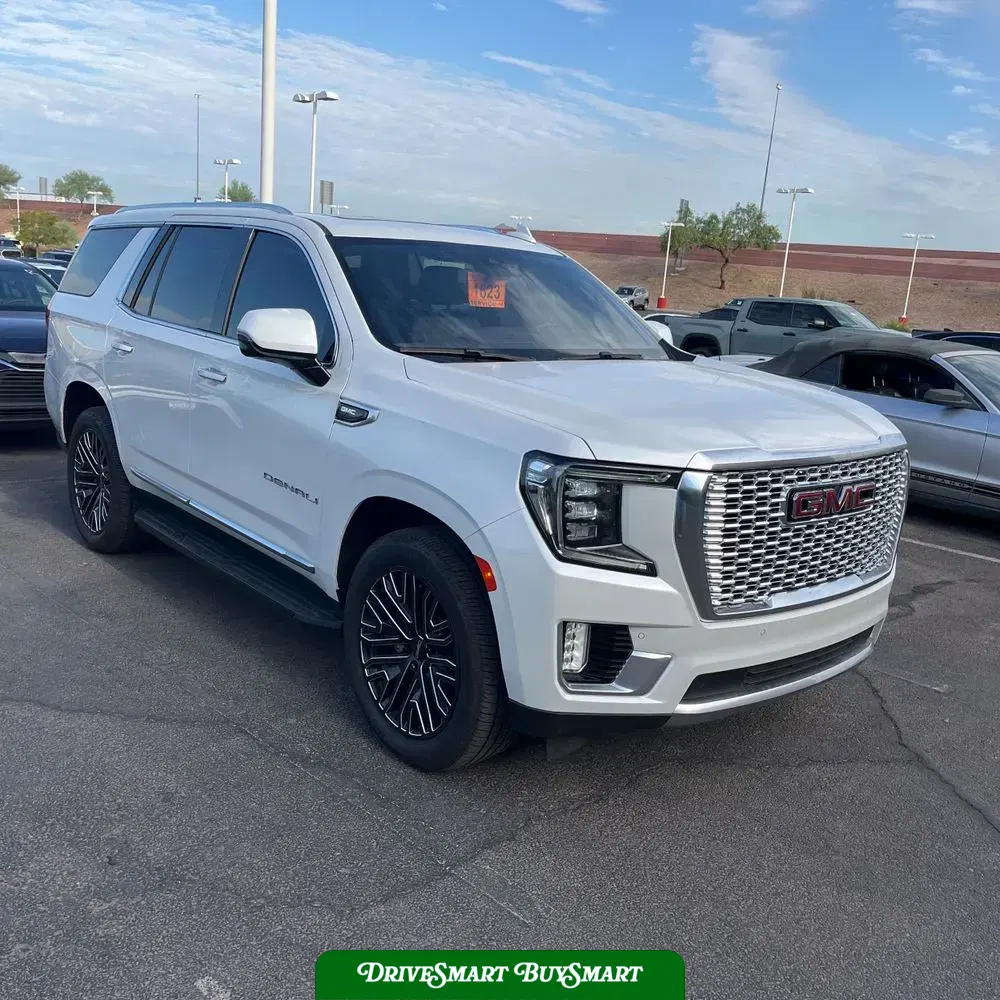 2022 GMC Yukon Denali