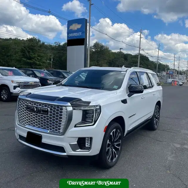 2024 GMC Yukon Denali