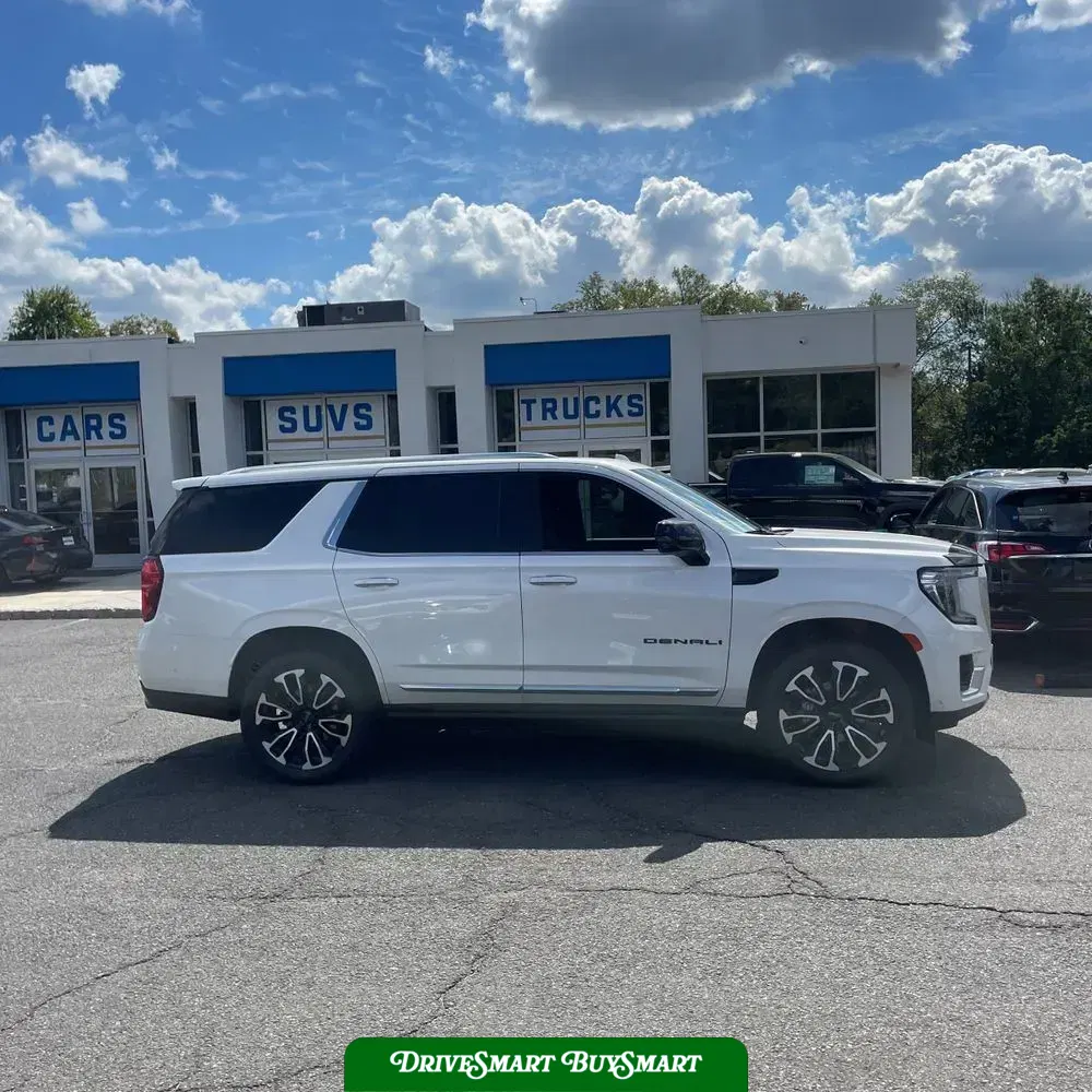2024 GMC Yukon Denali