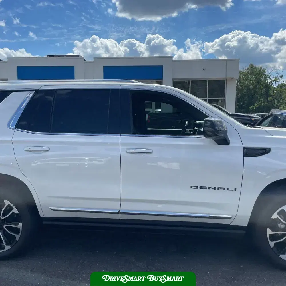 2024 GMC Yukon Denali