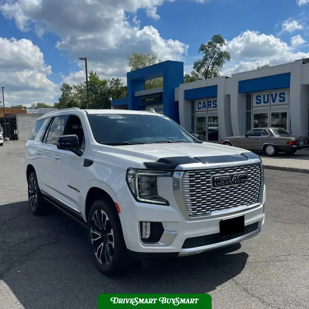 2024 GMC Yukon Denali