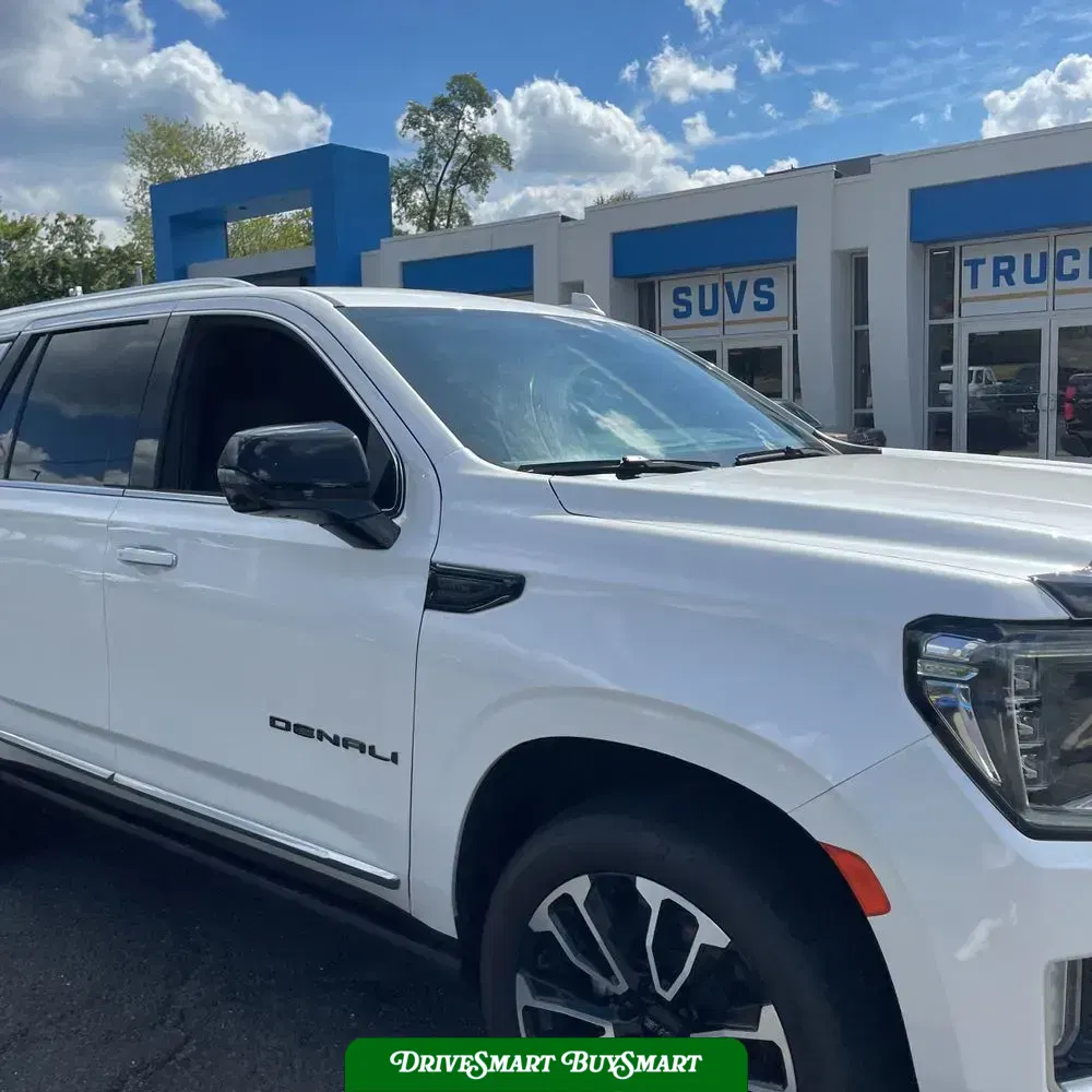 2024 GMC Yukon Denali