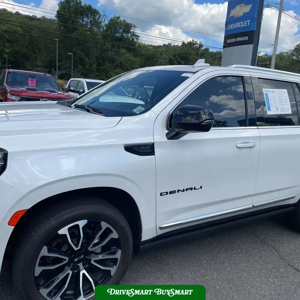 2024 GMC Yukon Denali