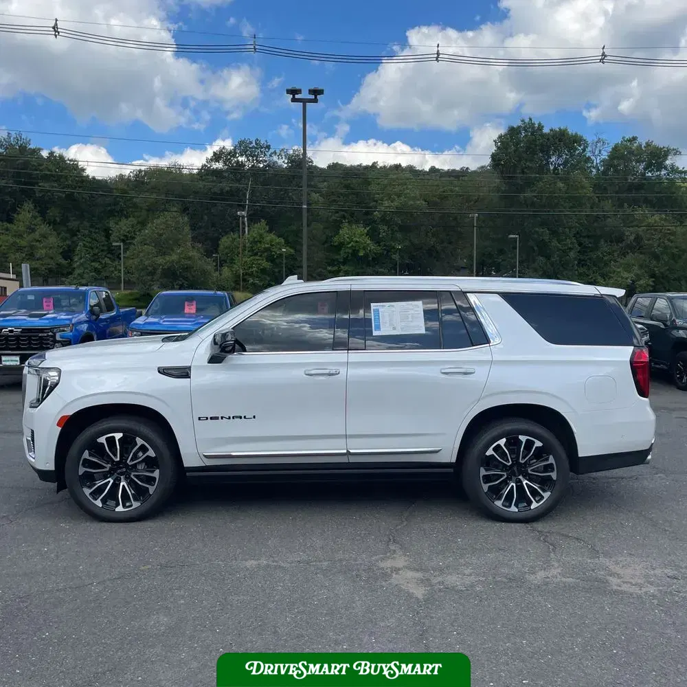 2024 GMC Yukon Denali