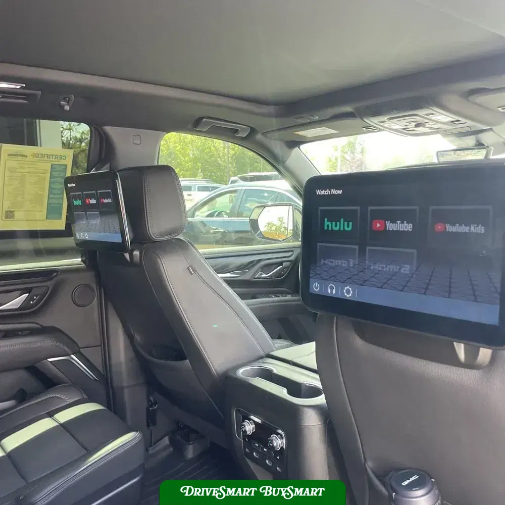 2024 GMC Yukon Denali